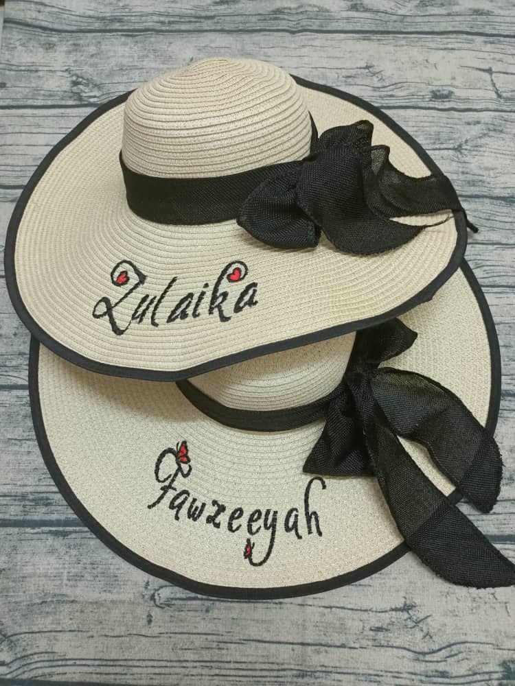 Topi Pantai Sulam