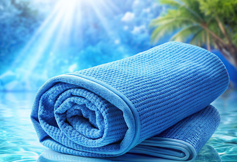 Product 4_Trial_Personalized Embroidered Face Towel