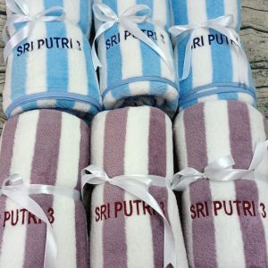 CustomEmbroidery Face Towel