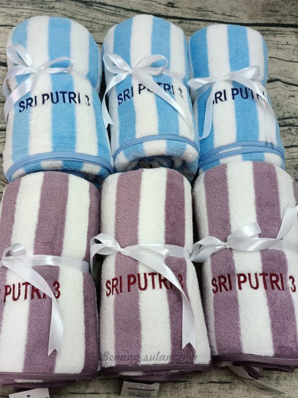 CustomEmbroidery Face Towel